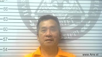 Thanh Van Nguyen Mugshot