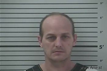 Thomas  Harrison Mugshot