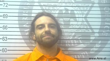 Thomas David Nicholson Mugshot