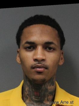 Thomas Jermaine Richardson Mugshot