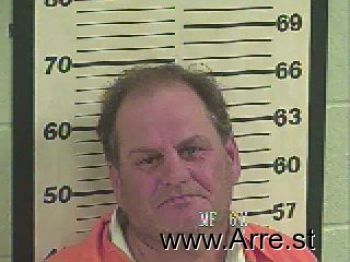 Thomas M Walker Mugshot