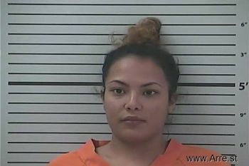 Tiasharra Marie Green Mugshot