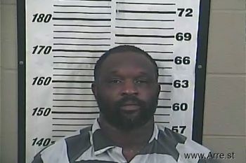 Tiberius Anton Mcswain Mugshot