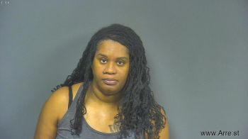 Tiffany Shante Blunt Mugshot