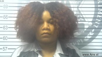 Tiffany Gabriel Coleman Mugshot