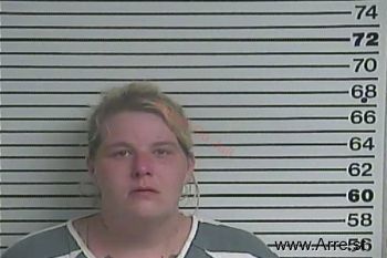 Tiffany Lorine Johnson Mugshot