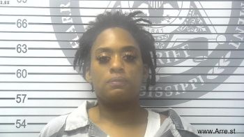 Tiffany Benita Johnson Mugshot