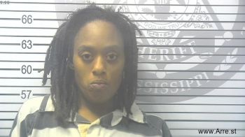 Tiffany Benita Johnson Mugshot