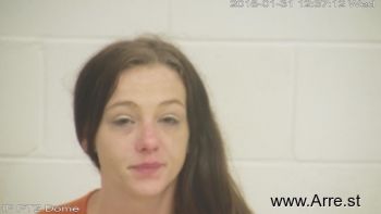 Tiffany  Jones Mugshot