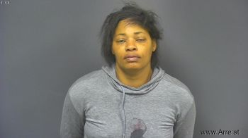 Tiffany Tenell Martin Mugshot