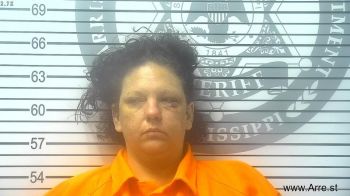 Tiffany Leigh Parker Mugshot