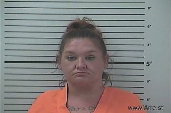 Tiffany  Taylor Mugshot