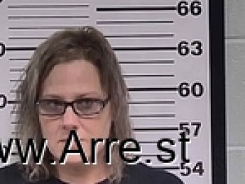 Tiffany Dawn Taylor Mugshot