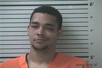 Tijon Brian Hawkins Mugshot