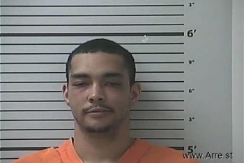 Tijon Brian Hawkins Mugshot