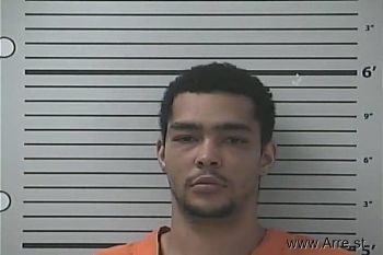 Tijon Brian Hawkins Mugshot