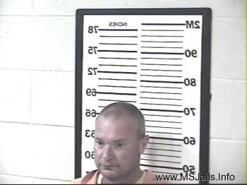 Tim  Manues Mugshot