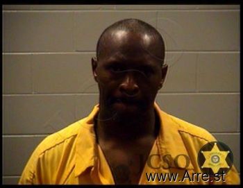 Timothy Terrell Fantroy Mugshot