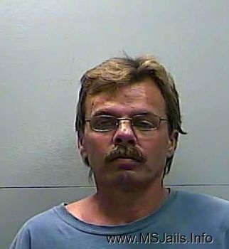 Timothy Van Hallock Mugshot