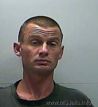 Timothy J Parker Mugshot