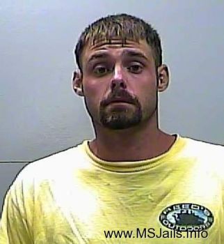 Timothy Wayne Tucker Mugshot