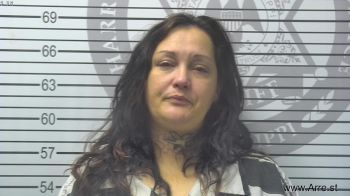 Tira Jean White Mugshot