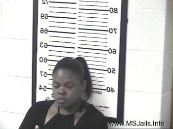 Tomeka  Griffin Mugshot