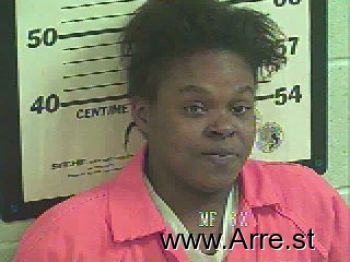 Tomeka  Griffin Mugshot