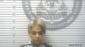 Toni Nicole Bellais Mugshot