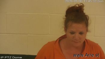 Toni Rene Respess Mugshot