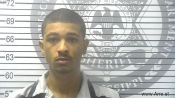 Tony Lamont Buchanan Mugshot