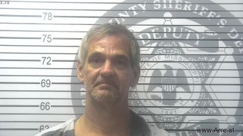 Tony Lee Collins Mugshot