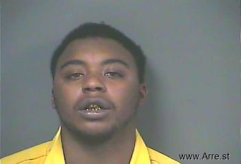 Tony Terrell Collins Mugshot