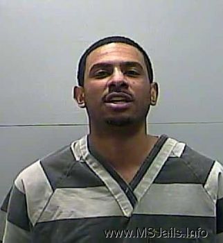 Tony C. Davis Mugshot