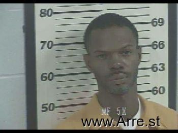 Tony Antwan Davis Mugshot