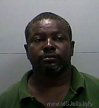 Tony D Foster Mugshot