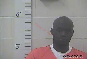 Tony  Jackson Mugshot