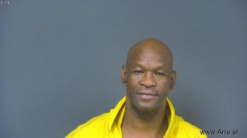 Tony Ross Johnson Mugshot