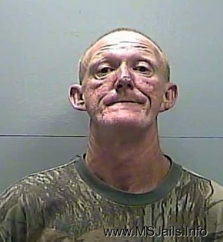 Tony L Reeves Mugshot