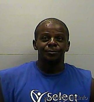 Tony D Taylor Mugshot