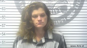 Tori Nicole Smith Mugshot