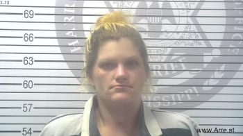 Tori Nicole Smith Mugshot