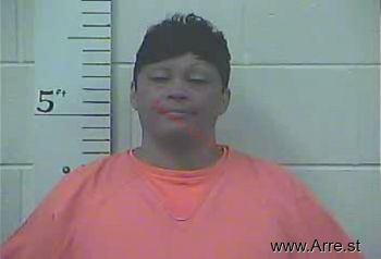 Tracey  Brown Mugshot