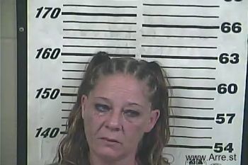 Tracy May Hockaday Mugshot