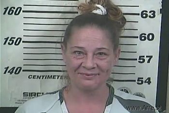 Tracy May Hockaday Mugshot