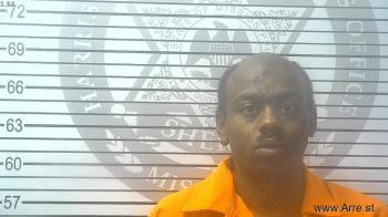 Travarous Earl Young Mugshot