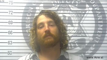 Travis Michael Barrett Mugshot