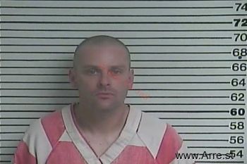 Travis Dale Brown Mugshot