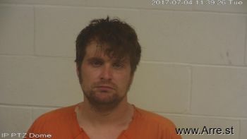 Travis Richard Clark Mugshot