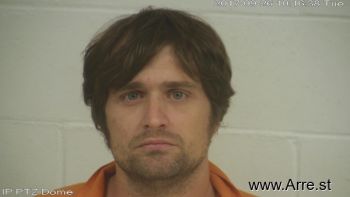 Travis Richard Clark Mugshot